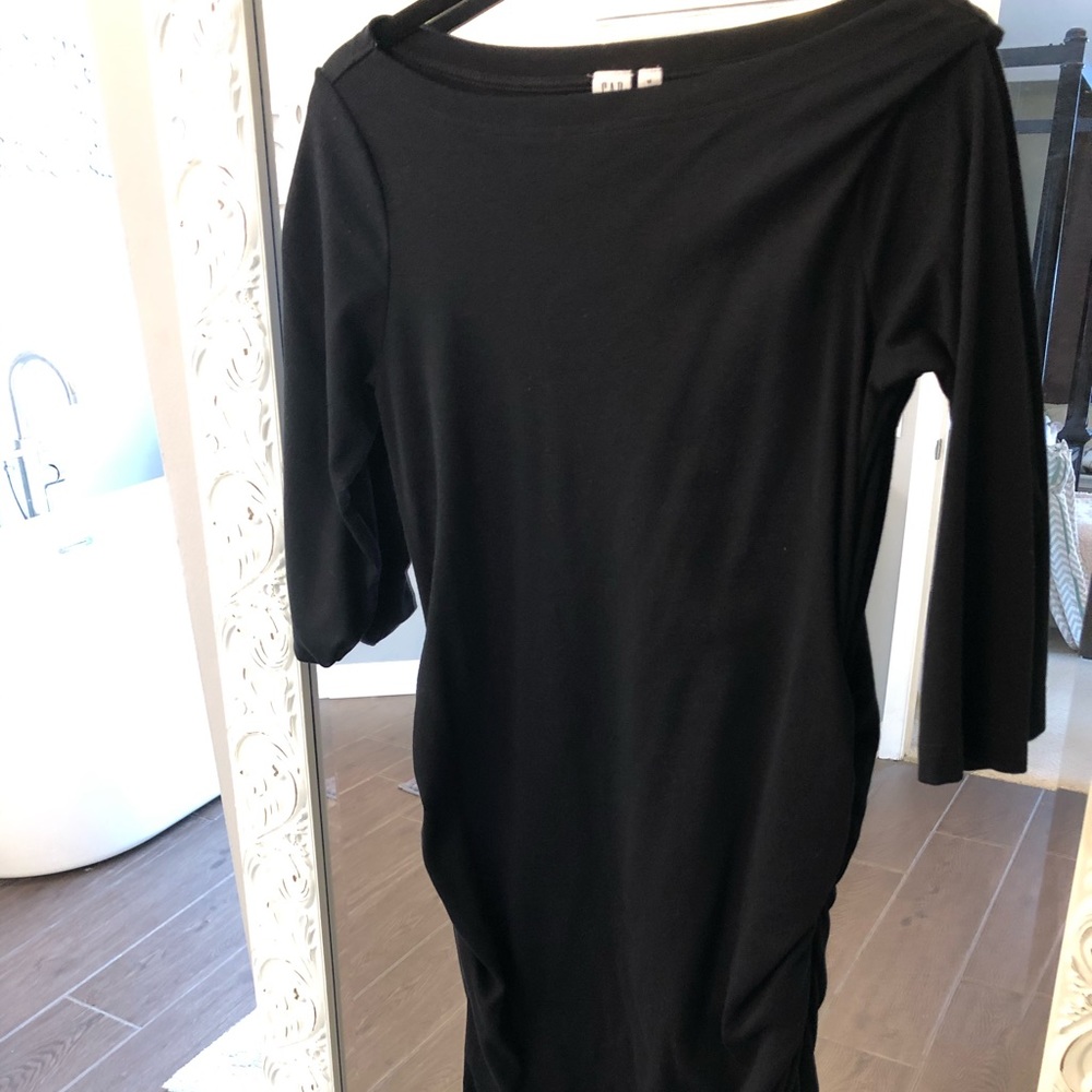 Gap maternity dress
